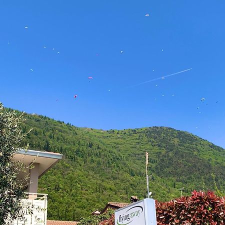 Bed and Breakfast Flyingaway Borso del Grappa Exteriér fotografie