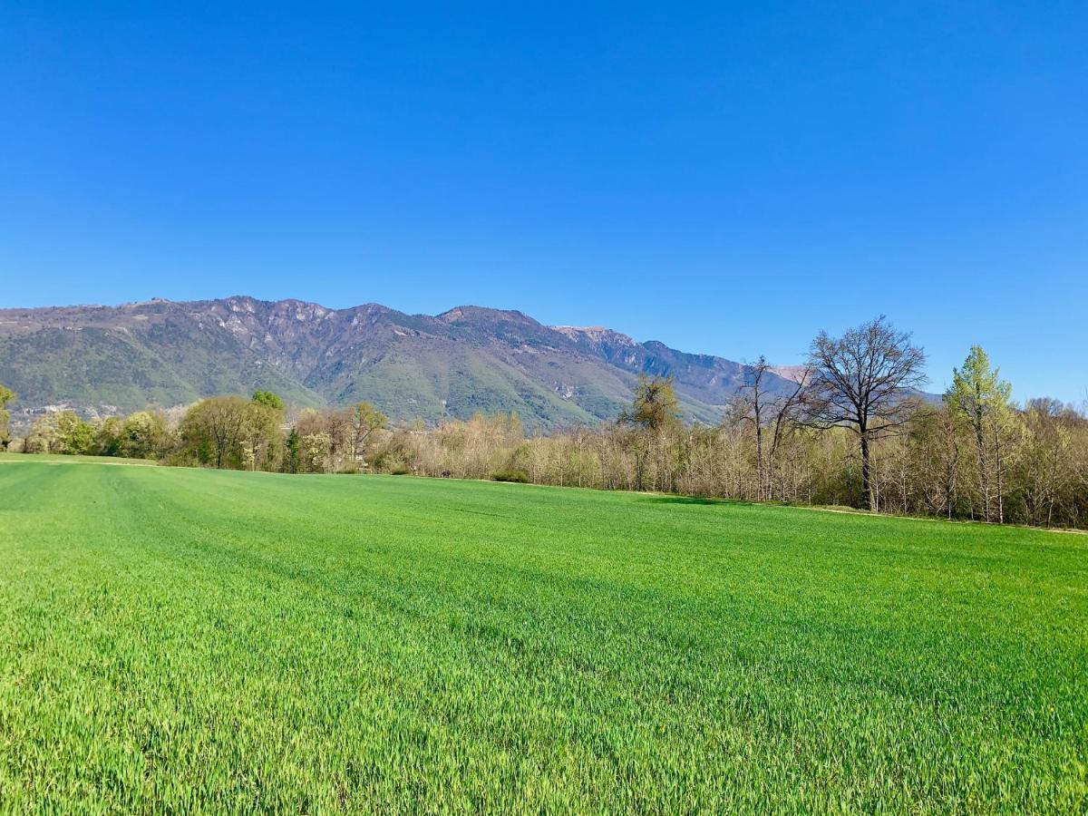 Bed and Breakfast Flyingaway Borso del Grappa Exteriér fotografie