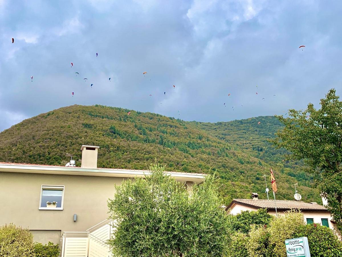 Bed and Breakfast Flyingaway Borso del Grappa Exteriér fotografie