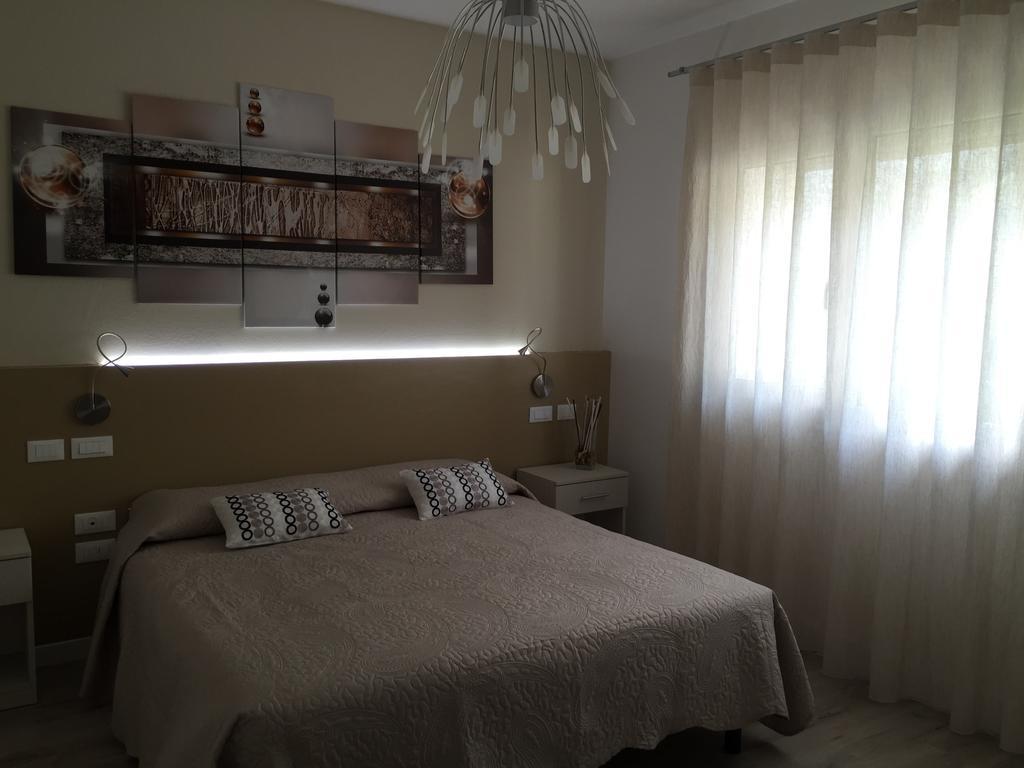 Bed and Breakfast Flyingaway Borso del Grappa Pokoj fotografie