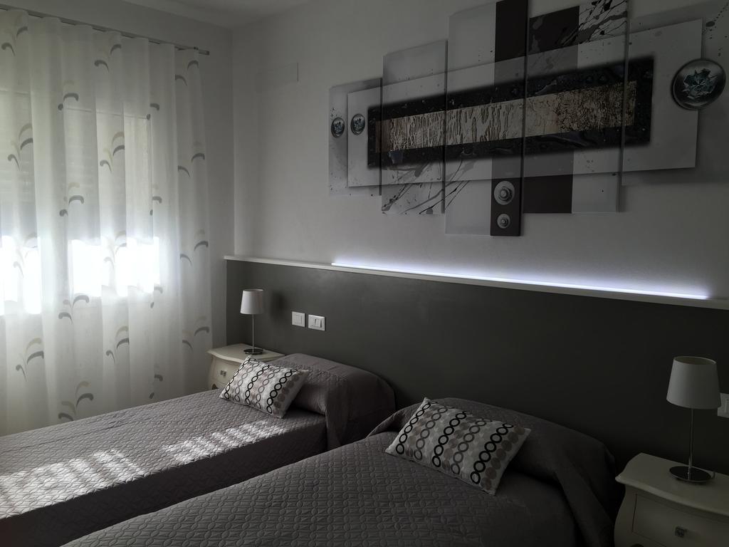 Bed and Breakfast Flyingaway Borso del Grappa Pokoj fotografie