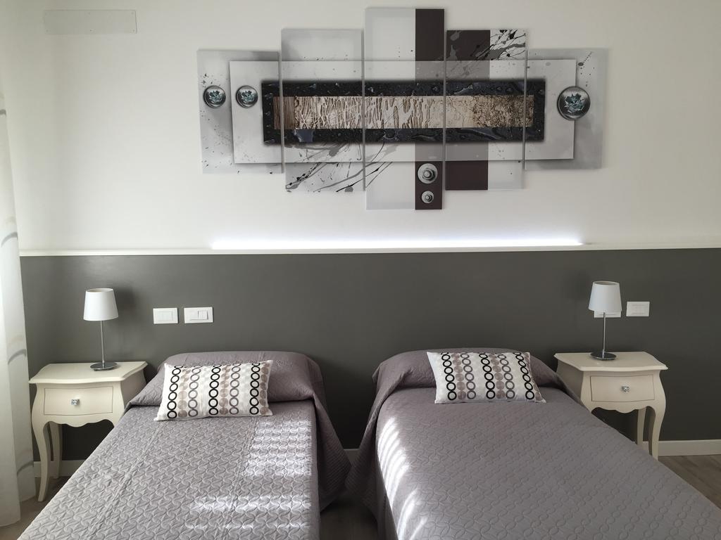 Bed and Breakfast Flyingaway Borso del Grappa Pokoj fotografie